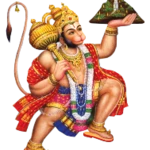 hanuman chalisa audio android application logo